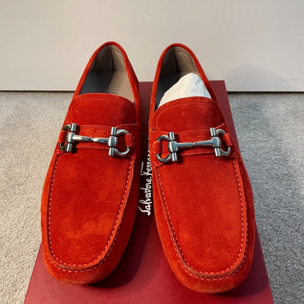 Salvatore Ferragamo Mens Shoes
